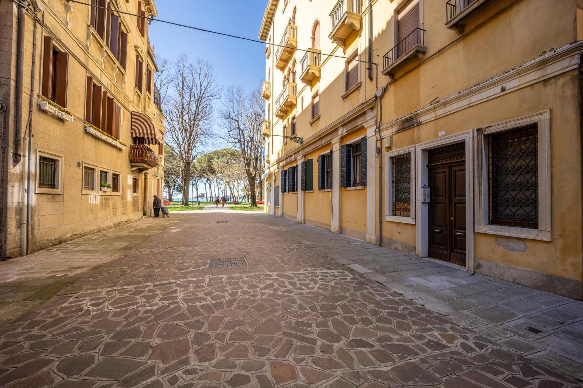 Ca Del Parco By Venicevillas, Sant'Elena Exterior foto